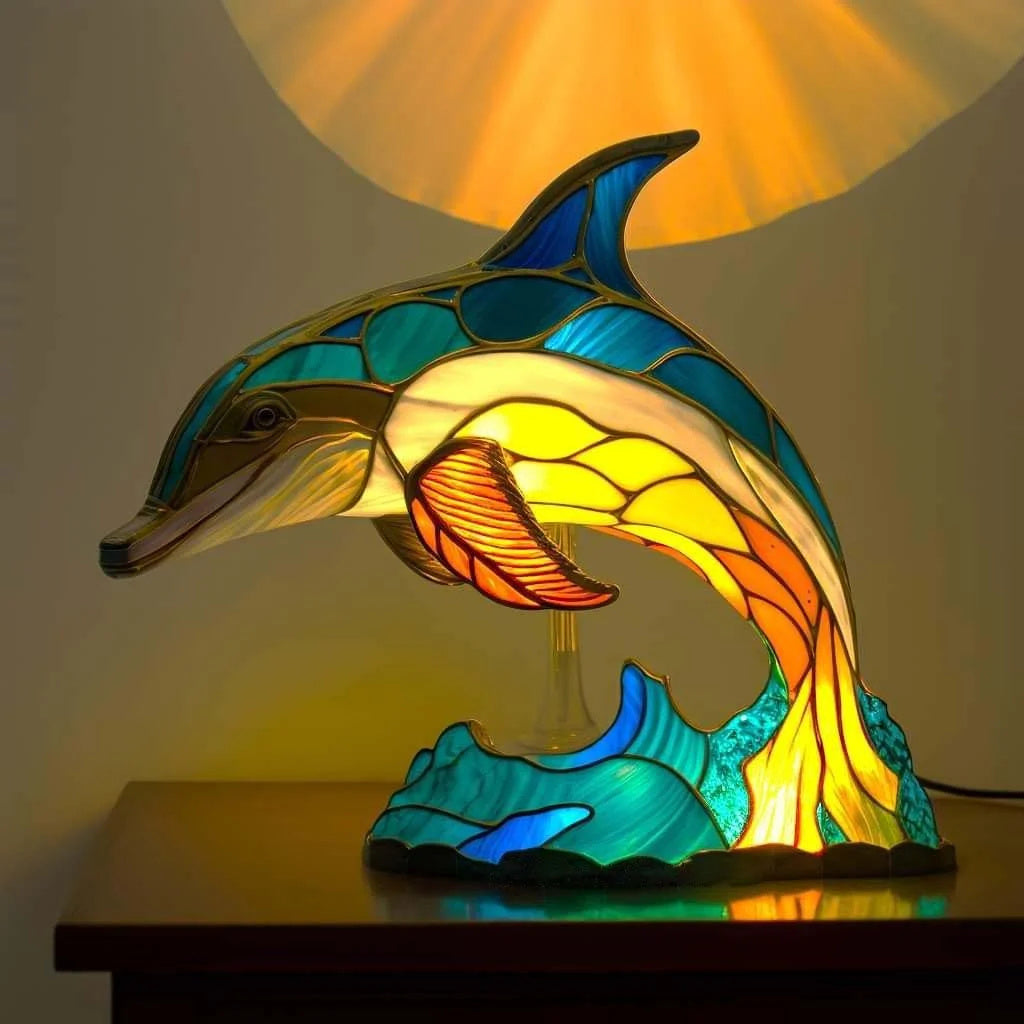 PrismHues | Kunst Lamp - Modern en stijlvol - Tijdloze mode