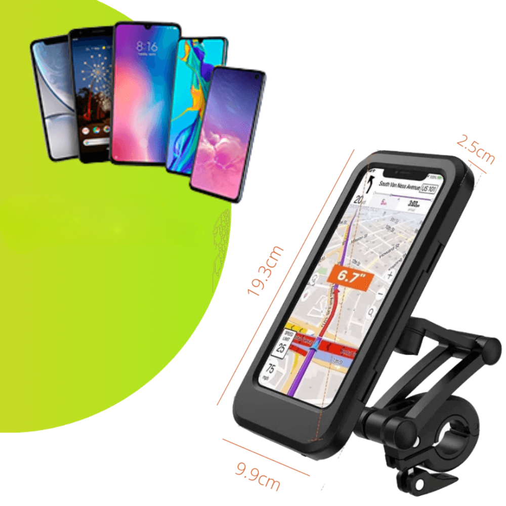 Universal Phone Holder Package